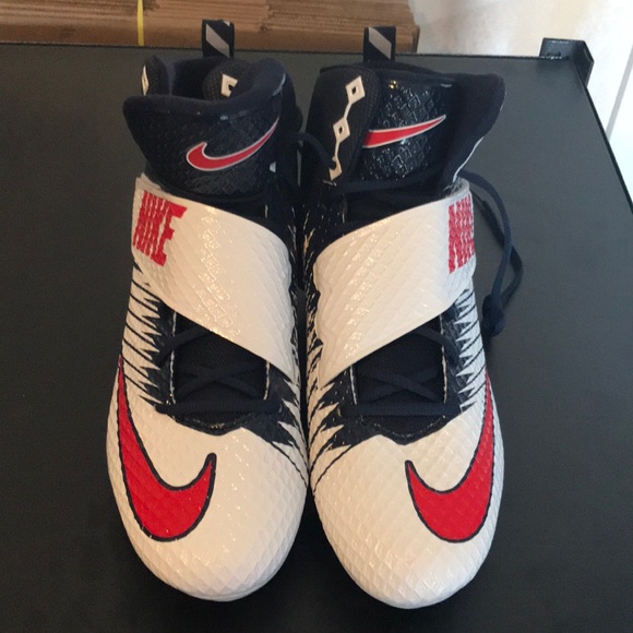 Nike Lunarbeast Strike Pro Cleats 847554-113 - Picture 1 of 6